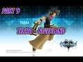 Lets Play Kingdom Hearts Birth By Sleep | Terra - Neverland