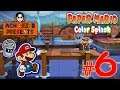 Let's Play! - Paper Mario: Color Splash Part 6: Allergic Reactions