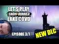 Let's play Snowrunner: Lake Covd new DLC gameplay episode 3/7