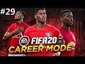 LIONEL MESSI REGEN?! AMAZING YOUTH PLAYER! | FIFA 20 Manchester United Career Mode EP29