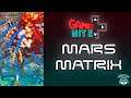 Mars Matrix (Dreamcast) | Game Nite