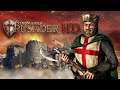 MARSZ KRZYŻOWCÓW [#1] Stronghold Crusader HD