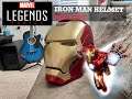 Marvel Legends: Iron Man Helmet Repaint