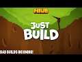 Minecraft Just Build: How is This Art?! - The Hive Just Build Minigame