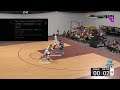 NBA 2K20 - 2 Way Pass First Guard (Gameplay) 2v2 RUSH
