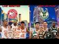 NBA Live Stream: Atlanta Hawks Vs Milwaukee Bucks (Live Reaction & Play By Play)
