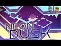 "Neon Dusk" by Knots {All Coins} | Geometry Dash 2.11