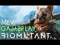 Biomutant Gameplay 2020: Open World Monster Hunting, Combat, Crafting, Preview