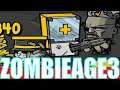 NICK COLLECT HEALTH VIALS #zombie #gameplay #moreviews ZOMBIE AGE 3 by Youngandrunnnerup