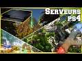 OUVERTURE DE SERVEURS PS4, VALGUERO, ISLAND, EXTINCTION ET ISLAND : ARK RENAISSANCE PS4