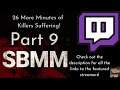 PART 9 - 26 More Minutes of Killers Suffering with SBMM in Dead by Daylight | One Mistake = RIP