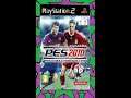 PES 2010   Pro Evolution Soccer"PlayStation 2" (PS2) "France Vs Allemagne" and  "France Vs Finland"