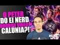 Peter do "Ei Nerd" Acusado de ROUBAR Vídeo, CALÚNIA/Difamação...