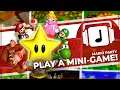 "Play a Mini-Game!" Mario Party Remix