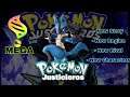 Pokemon Justicieros GBA NEW ROM Hacks 2021 With Mega Evolution, New Story, NDS Graphics and More