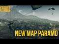 PUBG NEW MAP PARAMO Live with kaal