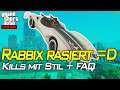 Rabbix rasiert + FAQ | Kills mit Stil | Gta 5 Online | IRabbix