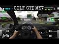 Racing Limits | GOLF GTI MK7 | Top Speed | Stock Upgrade | Manual Transmission! (Android)
