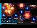 Racket: Nx | One Hamsa | On Viveport and in Viveport Subscription