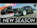 RARE CARS | SPRING Festival Playlist Forza Horizon 4 Series 37 Spring Update Live Stream FH4