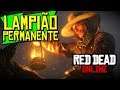 Red Dead Online - Como Usar o Lampião e Armas ao Mesmo Tempo Permanentemente