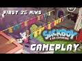 Sackboy: A Big Adventure - Gameplay First 25 Mins