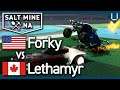 Salt Mine NA Ep.24 | Forky vs Lethamyr | 1v1 Rocket League Tournament