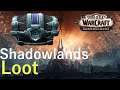 Shadowlands Loot -- The Bad The Good & Possible Changes
