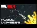 Star Citizen 3.5.1 Gameplay - Public Universe