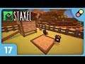 Staxel #17 On adopte des poules ! [FR]