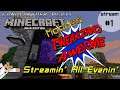 Streamin' All Evenin' Modded Minecraft Tweaking Awesome #1 Server Play Starting