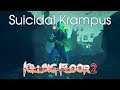 Suicidal Krampus' Lair Success | KF2 Coop