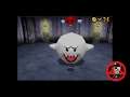 Super Mario 64 DS - Go on a Ghost Hunt