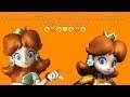 Super Mario Strikers and Mario Strikers Charged - Daisy's Animations