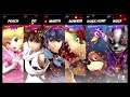 Super Smash Bros Ultimate Amiibo Fights – Request #16291 Stage Morph team battle