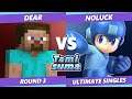 TAMISUMA 229 Round 3 - Dear (Steve) Vs. NoLuck (Mega Man) SSBU Smash Ultimate