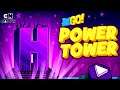 TEEN TITANS GO POWER TOWER - Robin Goes Mad with Power (Teen Titans Go Games)