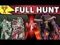 Tempted Rajang  Full Hunt Monster Hunter World Iceborne