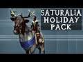 TES Skyrim Creation Club - Holiday Pack | Saturalia Preparation Walkthrough