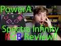 The Best Next Gen Controller EVER!!! PowerA Spectra Infinity Enhanced Wired Controller Review!!