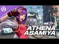 The King of Fighters XV - Athena Asamiya Trailer