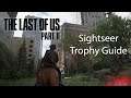 The Last of Us 2 - Sightseer Trophy/ Achievement Guide | All Downtown Seattle Locations
