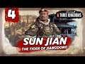 THE LITTLE CONQUEROR ATTACKS! Total War: Three Kingdoms - Sun Jian - Romance Campaign #4