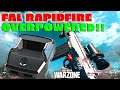 The NEW FAL Update is Broken with rapid fire!! OVERPOWERED *Cronus ZEN*Anti recoil Value PC/PS4/XBOX