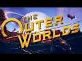 THE OUTER WORLDS Walkthrough Gameplay (LIVE STREAM) (ENDING)