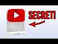 There Is A SECRET 1 Million Subscribers YouTube Play Button!