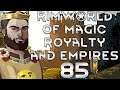 Thet Plays Rimworld of Magic Royalty Part 85: Stop; Malaria Time   [Modded]