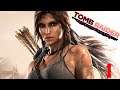 Tomb Raider Definitive Edition PS4 Playthrough Part 1
