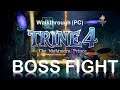 TRINE 4: WITCH BOSS PUZZLE FIGHT | PC ONLY