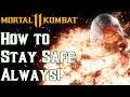 [Tutorial] JUST DISCOVERED TECH! How to Keep your Combo Strings Safe, No need to Hit Confirm